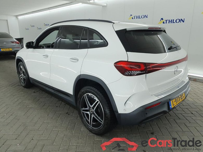 MERCEDES-BENZ EQA 250 Business Solution AMG auto 5D 140kW #4