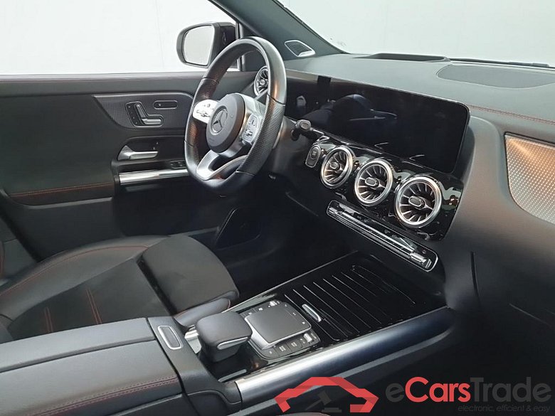 MERCEDES-BENZ EQA 250 Business Solution AMG auto 5D 140kW #6