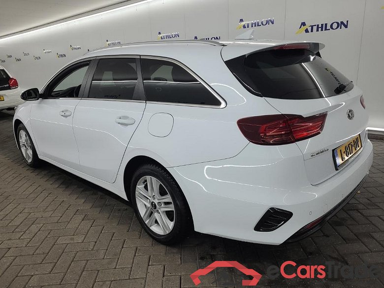 KIA ceed sportswagon 1.0 T-GDi DynamicPlusLine 5D 88kW #4