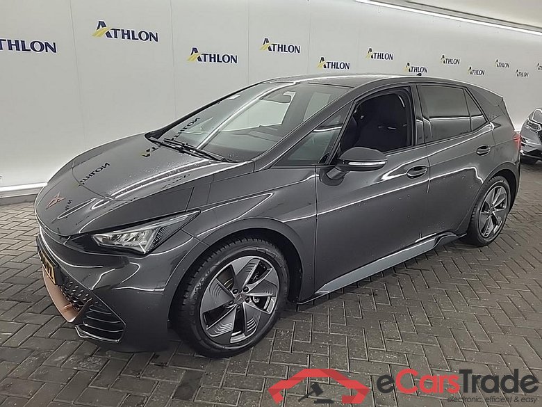 CUPRA Born 58kWh 150kW Essent.+Winterpack KPMG Edition 5D