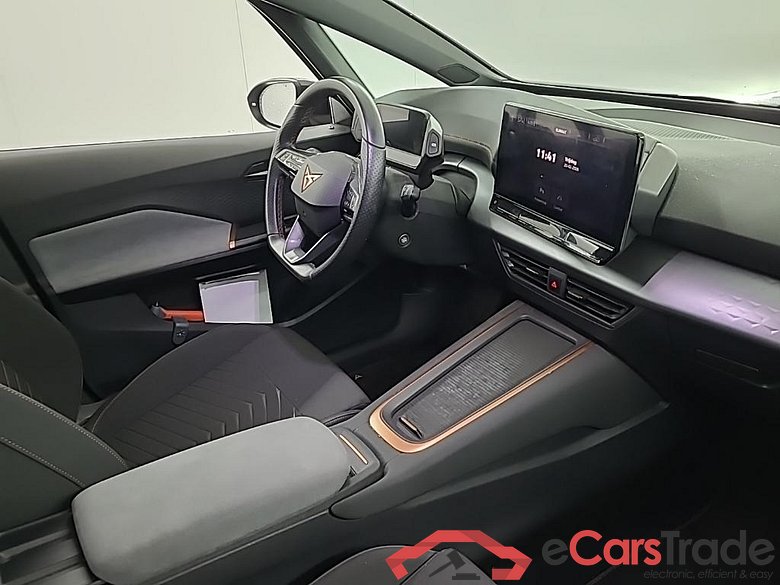 CUPRA Born 58kWh 150kW Essent.+Winterpack KPMG Edition 5D #6