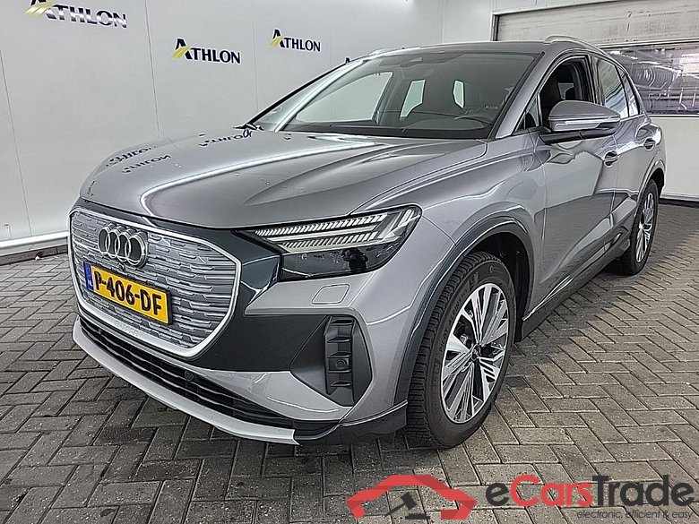 AUDI Q4 e-tron 35 e-tron Launch edition Advanced 5D 125kW #1