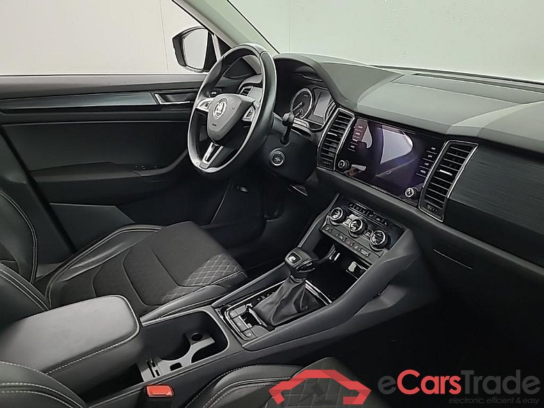 SKODA Kodiaq 1.5 TSI ACT DSG Lim. Bus. Ed. Athlon Edition #6