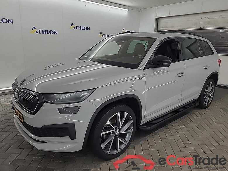 SKODA Kodiaq 1.5 TSI ACT 110kW DSG Sportline Business 5D