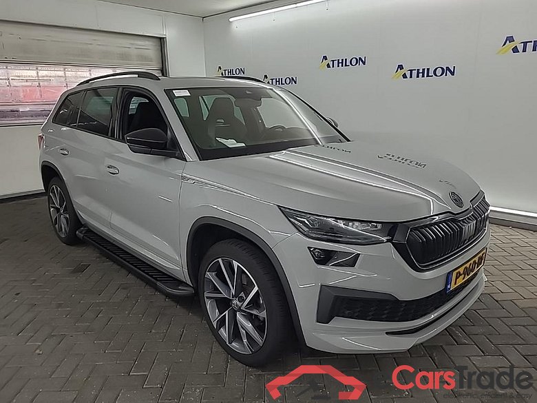 SKODA Kodiaq 1.5 TSI ACT 110kW DSG Sportline Business 5D #2