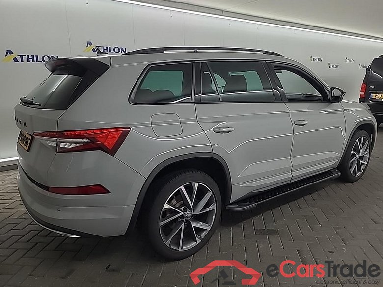 SKODA Kodiaq 1.5 TSI ACT 110kW DSG Sportline Business 5D #3