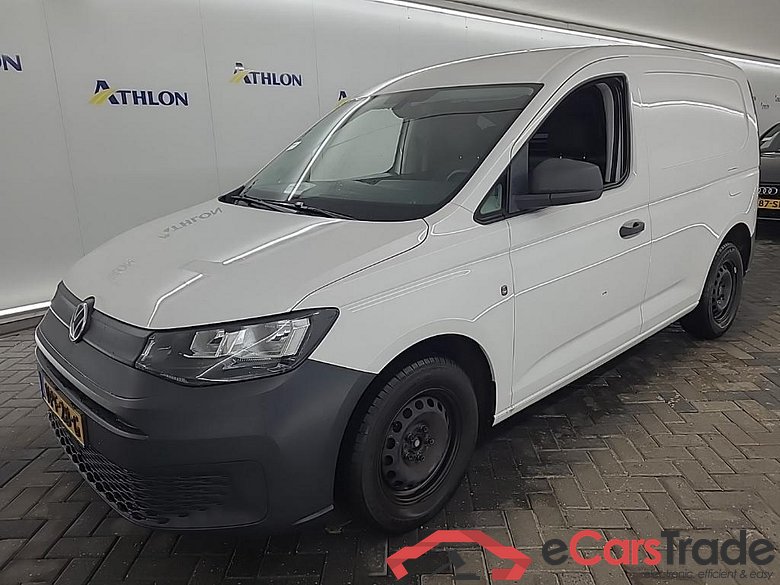 VOLKSWAGEN Caddy 2.0 TDI 55kW 4D