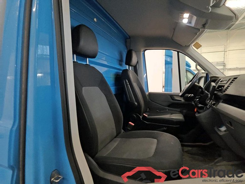 Volkswagen Crafter 35 2.0TDI 75kW L4 FWD Gesloten Laadbak #3