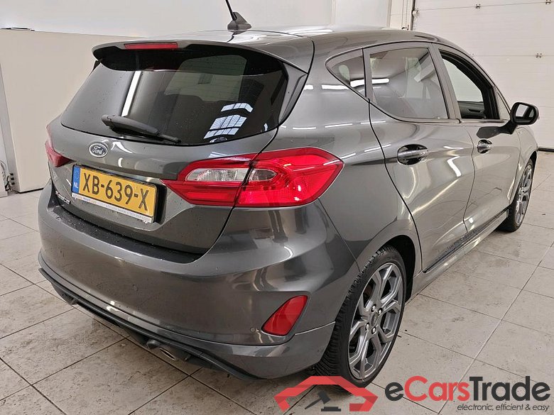 Ford Fiesta 1.0 EcoBoost 74kW ST-Line 5d #2