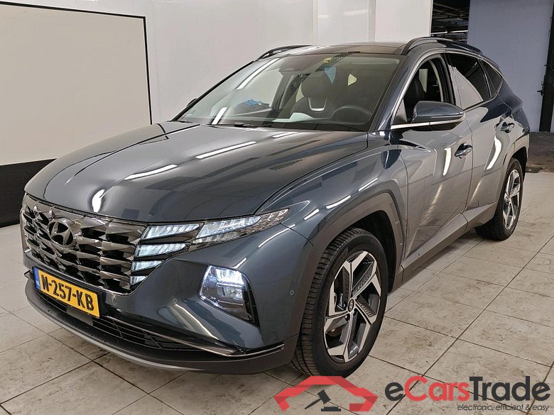 Hyundai Tucson 1.6 T-GDI HEV Premium Sky Automaat 5d #1