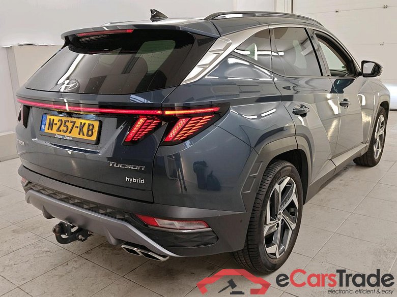 Hyundai Tucson 1.6 T-GDI HEV Premium Sky Automaat 5d #2