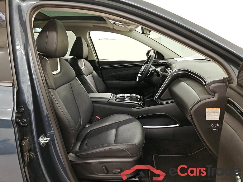 Hyundai Tucson 1.6 T-GDI HEV Premium Sky Automaat 5d #3