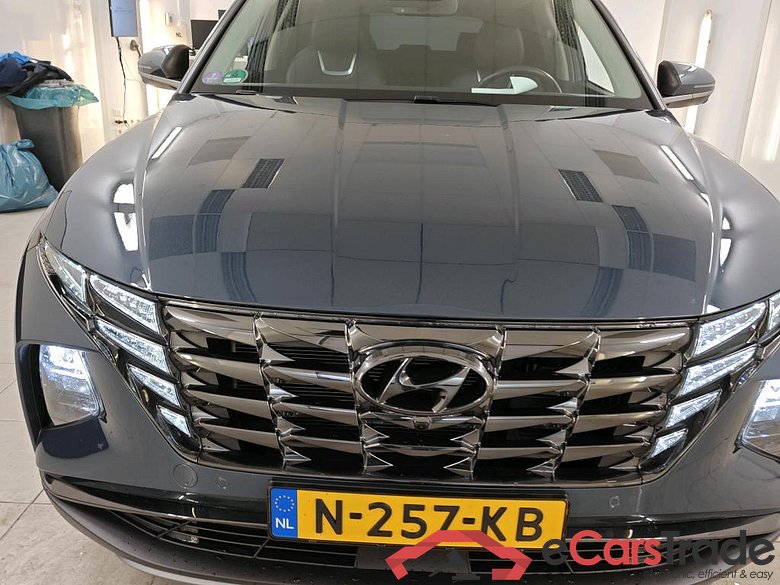 Hyundai Tucson 1.6 T-GDI HEV Premium Sky Automaat 5d #5