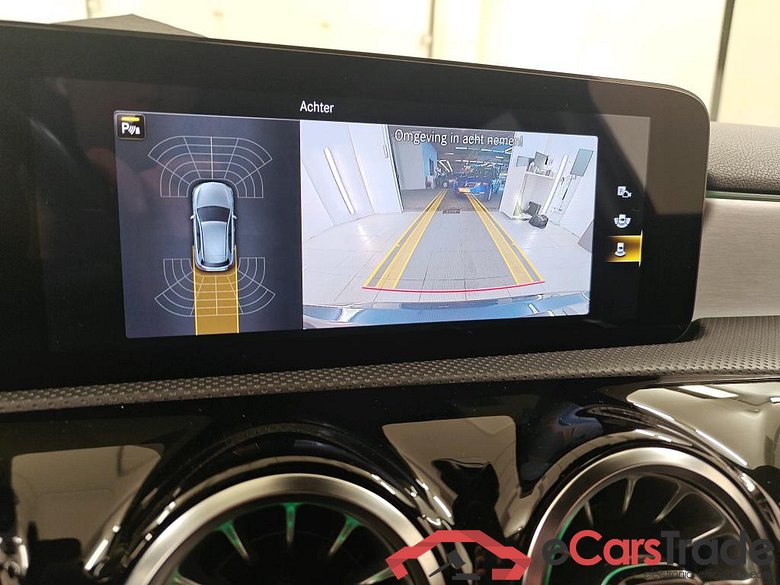 Mercedes A 180d AMG Night Aut. LED-Xenon Widescreen Ambient Navi 1/2 Sport-Leather-Alcantara KeylessGo Camera Klima PDC ... #6