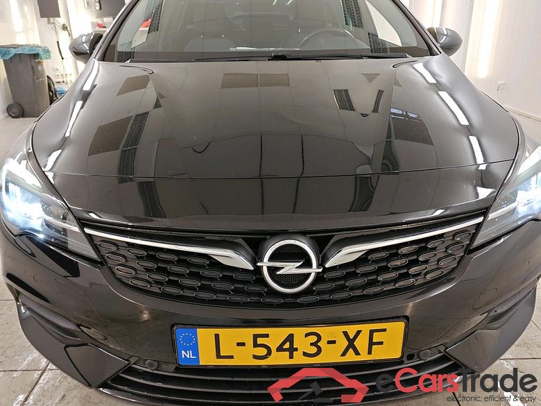 Opel Astra Sports Tourer 1.2 turbo 107kW Business Elegance 5d #5