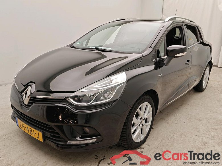 Renault Clio Estate Energy TCe 90 Limited 5d #1