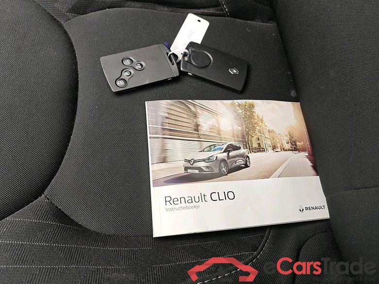 Renault Clio Estate Energy TCe 90 Limited 5d #4