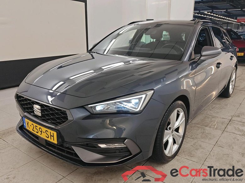 SEAT Leon Sportstourer 1.5 TSI FR Launch Edition 5d #1