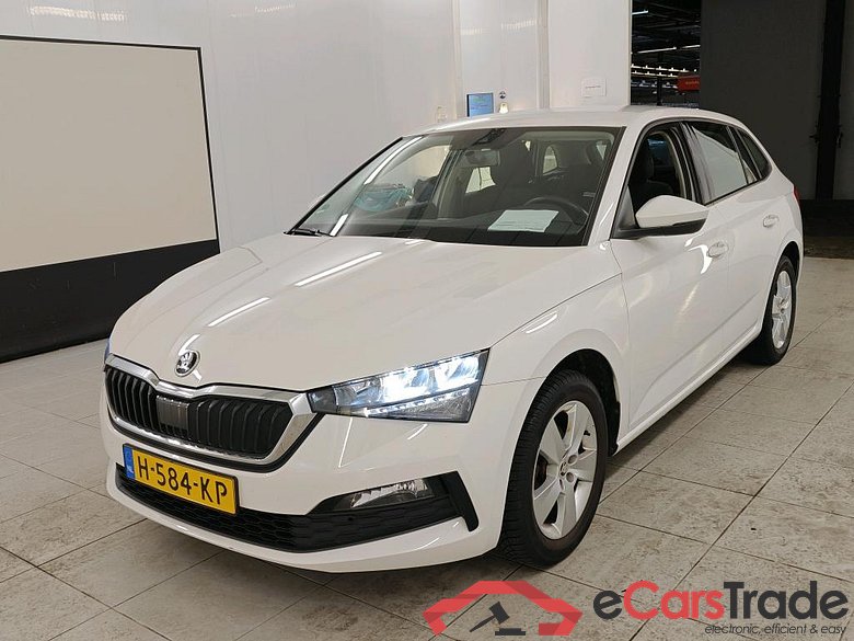 Skoda Scala 1.0 TSI 85kW Ambition 5d #1