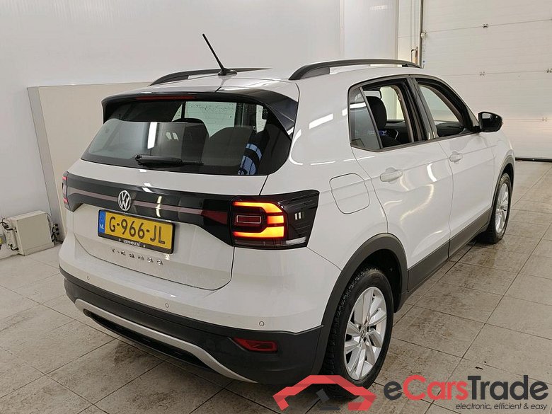 Volkswagen T-Cross 1.0 TSI 85kW Life 7-DSG 5d #2