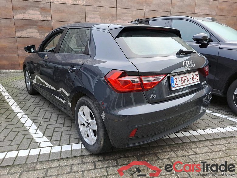 AUDI A1 1.0 25 TFSI S TRONIC BUS.ED. ATTRACTION #3