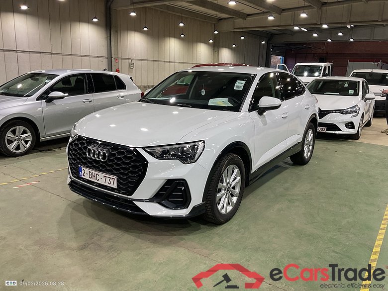 AUDI Q3 Sportback 1.5 35 TFSI S TRONIC BUSINESS EDITION #1