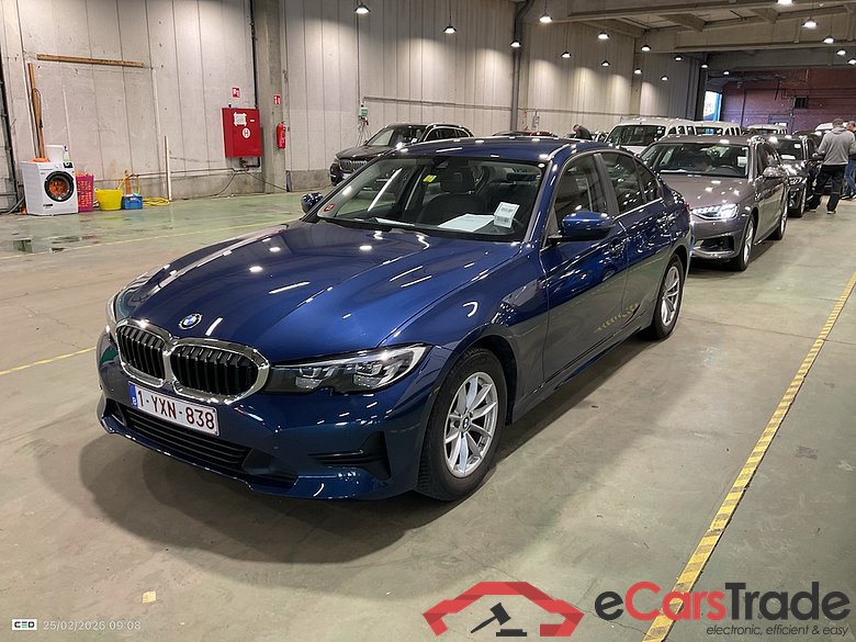 BMW 3 SERIES BERLINE 2.0 318DA (100KW) BERLINE #1