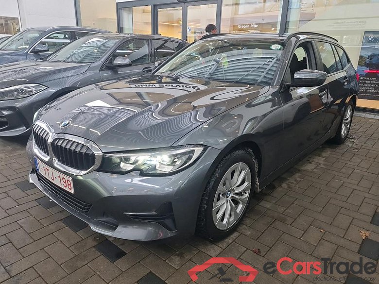 BMW 3 SERIES TOURING 2.0 318DA (100KW) TOURING