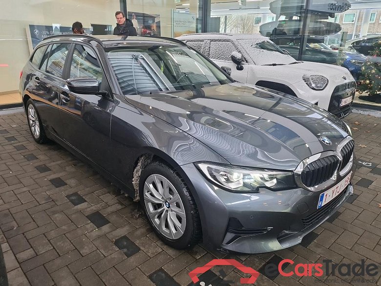 BMW 3 SERIES TOURING 2.0 318DA (100KW) TOURING #2