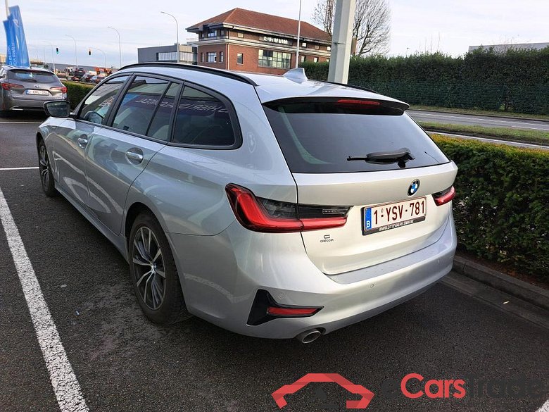 BMW 3 SERIES TOURING 2.0 318DA (100KW) TOURING #3
