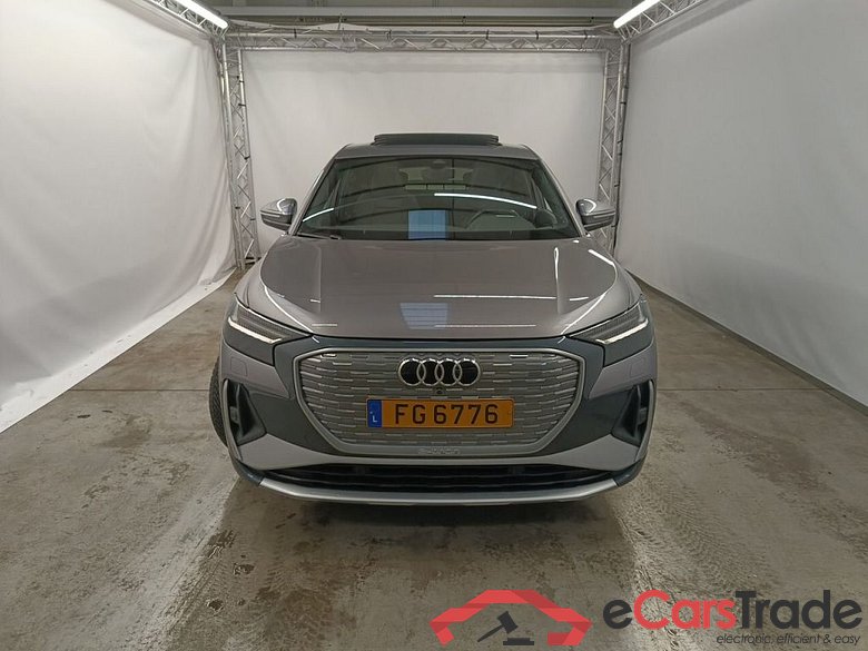AUDI Q4 SPORTBACK E-TRON 50 82kWh 300hp Quattro 5d #5