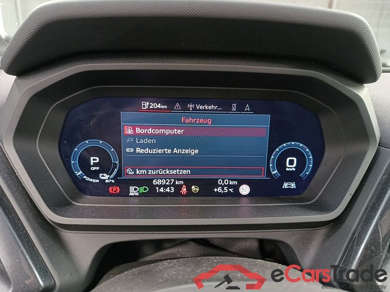 AUDI Q4 SPORTBACK E-TRON 50 82kWh 300hp Quattro 5d #6