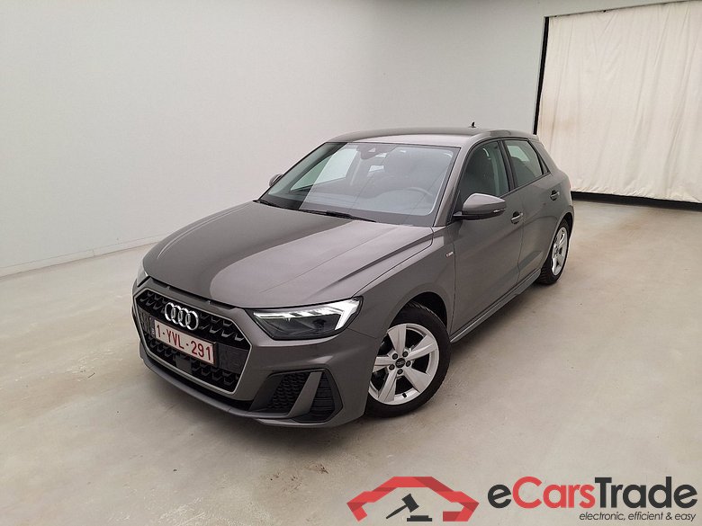 Audi, A1 SB '18, Audi A1 Sportback 1.0 25 TFSI 70kW S Line 5d #2