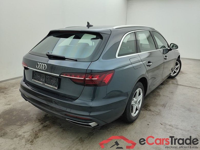 Audi A4 Avant 2.0 30 TDi 100kW S tronic Business Ed 5d #2
