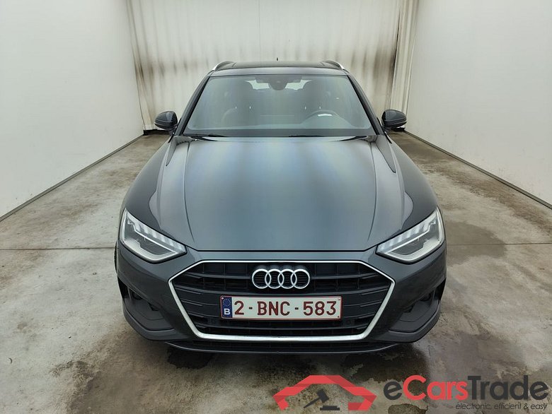 Audi A4 Avant 2.0 30 TDi 100kW S tronic Business Ed 5d #5