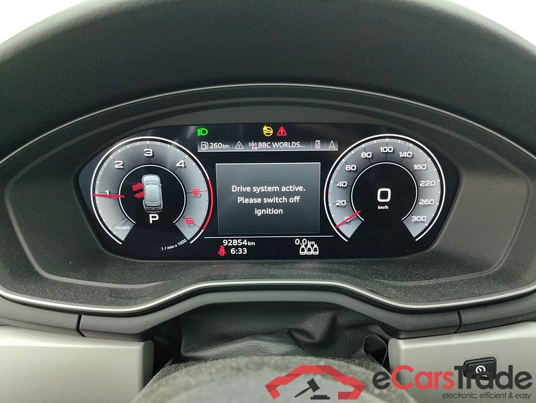 Audi A4 Avant 2.0 30 TDi 100kW S tronic Business Ed 5d #6