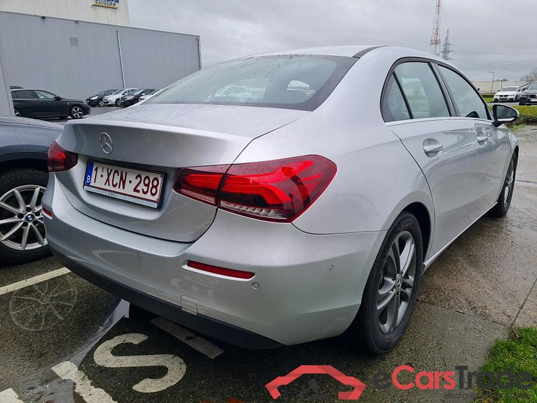 MERCEDES-BENZ A-Klasse A 200 Launch Edition (EU6d-TEMP) STOCK #4