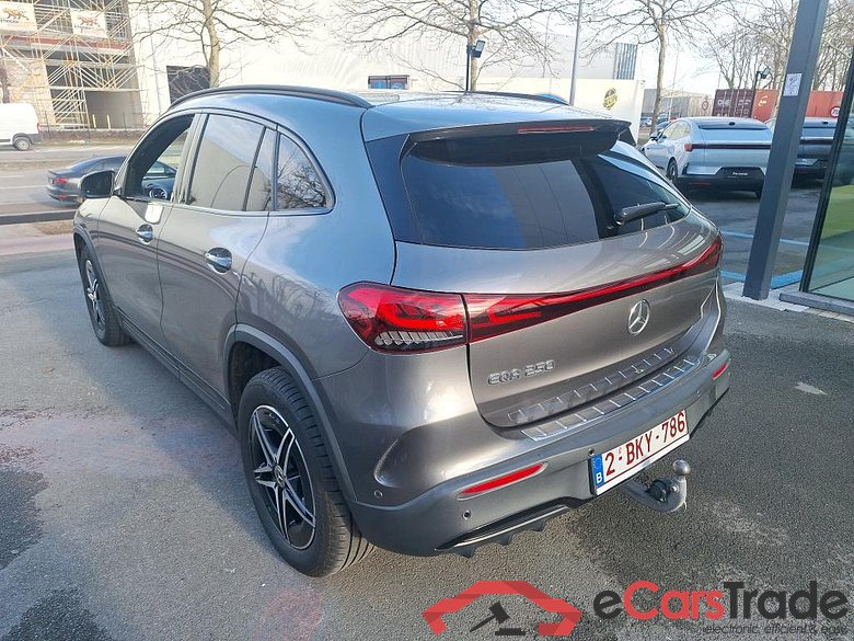 MERCEDES-BENZ EQA BEV 67KWH EQA 250 BUSINESS SOLUTION LUX #3