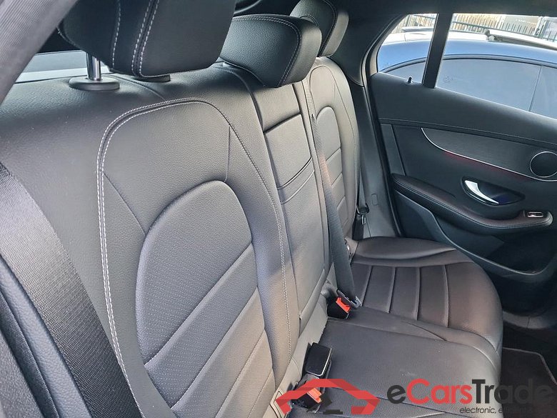 MERCEDES-BENZ GLC COUPE 2.0 GLC 300 E 4MATIC BUS SOL AUTO #6