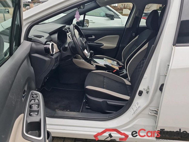 NISSAN MICRA 1.0 IG-T N-DESIGN #5