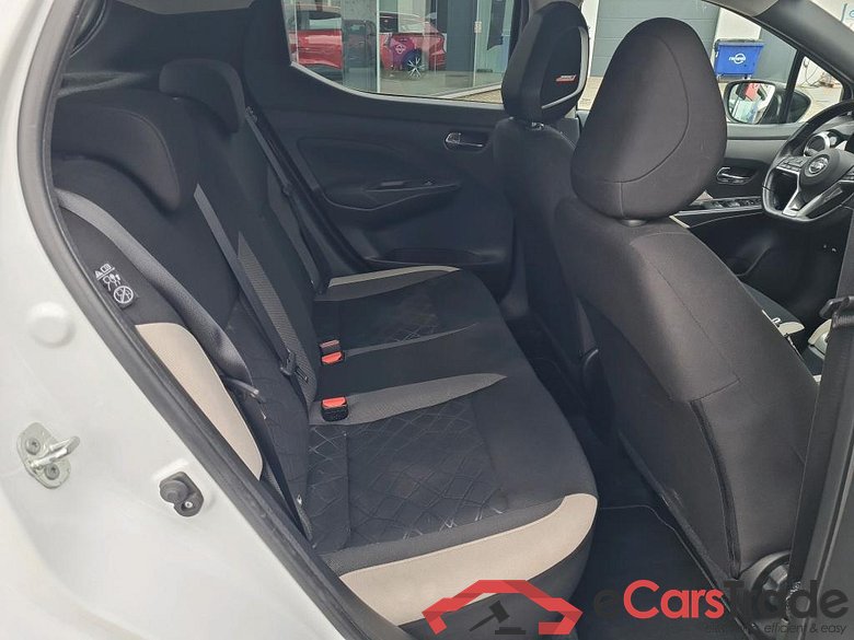 NISSAN MICRA 1.0 IG-T N-DESIGN #6