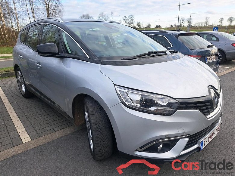 RENAULT GRAND SCENIC 1.7 BLUE DCI 120 CORPORATE ED #2