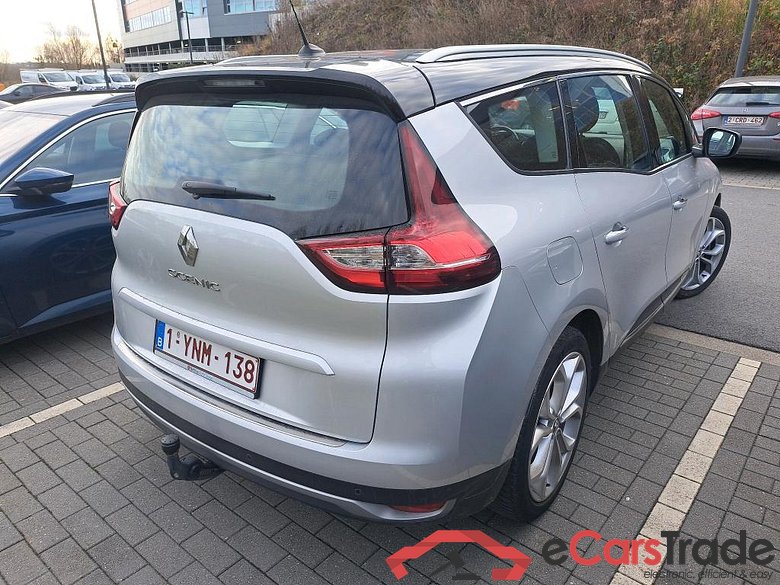 RENAULT GRAND SCENIC 1.7 BLUE DCI 120 CORPORATE ED #4