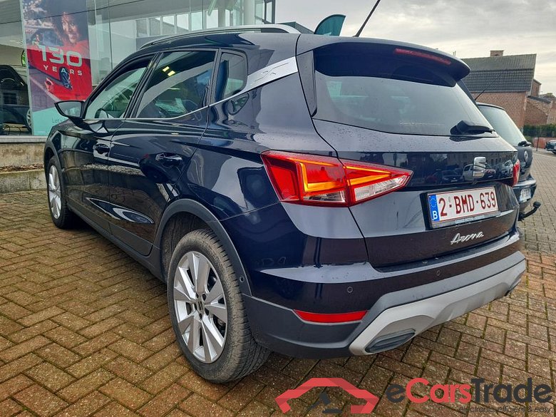 SEAT ARONA 1.0 TSI 81KW XPERIENCE #3