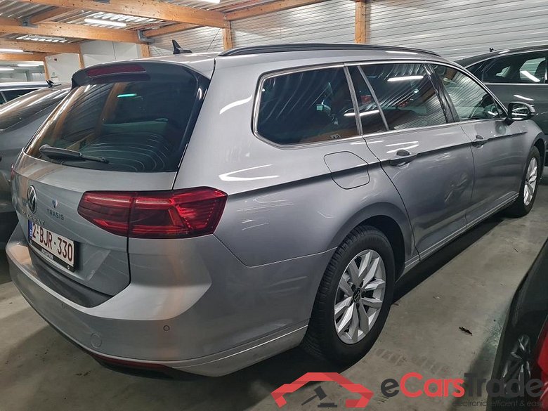 VOLKSWAGEN Passat 2.0 TDI 90KW MSQ VARIANT STYLE BUSINESS #4