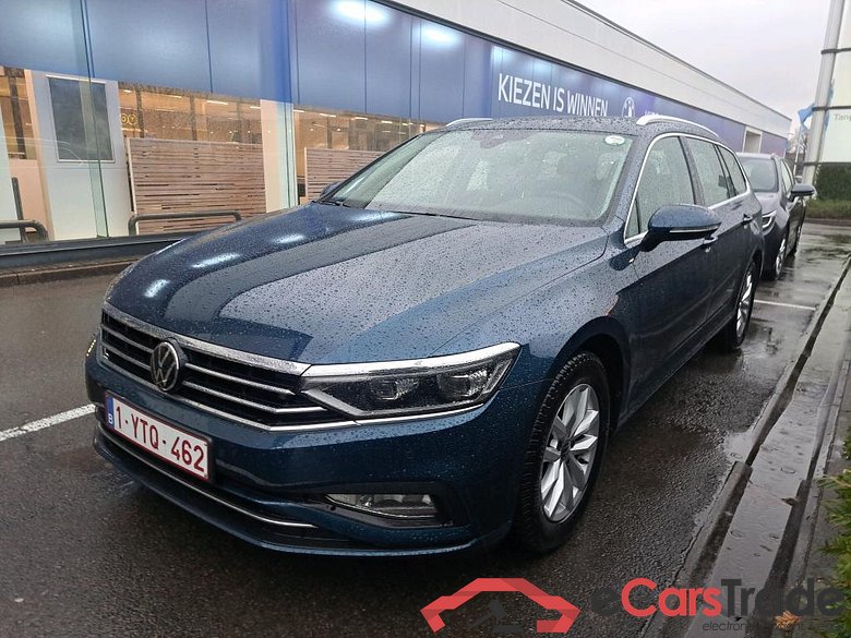 VOLKSWAGEN PASSAT VARIANT DIESEL - 2019 2.0 TDi SCR Style Business DSG