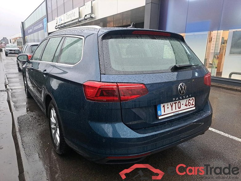 VOLKSWAGEN PASSAT VARIANT DIESEL - 2019 2.0 TDi SCR Style Business DSG #3