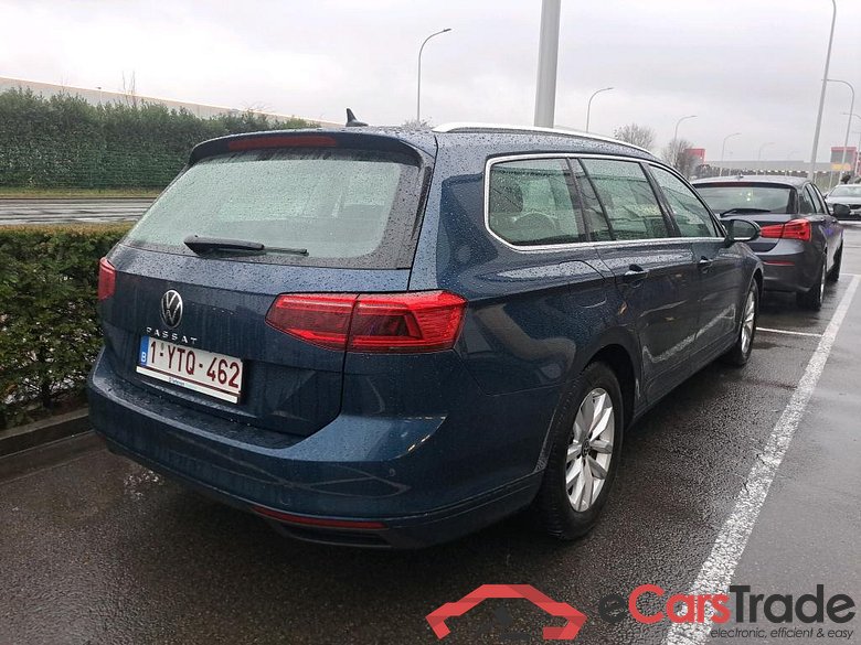 VOLKSWAGEN PASSAT VARIANT DIESEL - 2019 2.0 TDi SCR Style Business DSG #4
