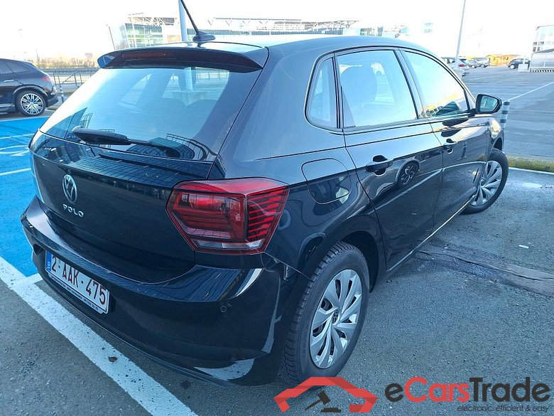 VOLKSWAGEN POLO 1.0 TSI COMFORTLINE #4