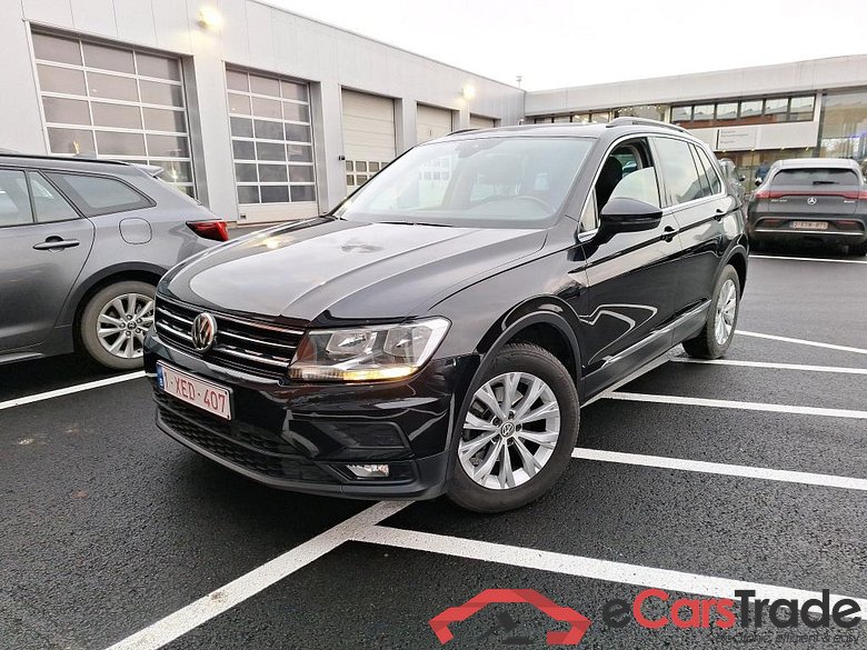 VOLKSWAGEN TIGUAN DIESEL - 2016 2.0 TDi SCR Comfortline (EU6.2)